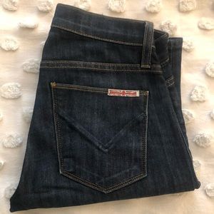 Hudson Nico Mid-Rise Super Skinny Jean